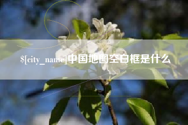 公主岭中国地图空白框是什么