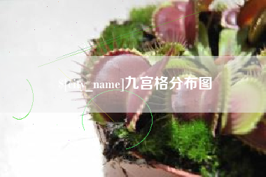 公主岭九宫格分布图