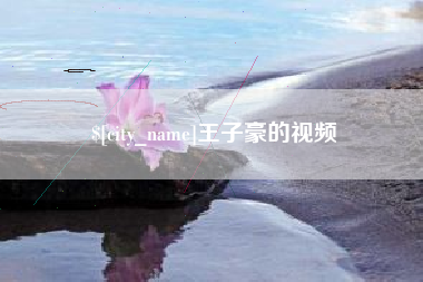 公主岭王子豪的视频