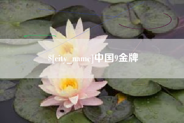 公主岭中国9金牌