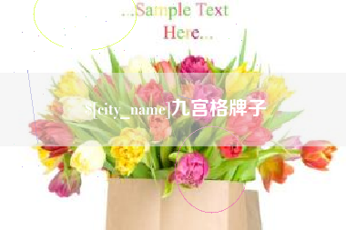 公主岭九宫格牌子