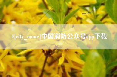 公主岭中国消防公众号app下载 公主岭中国消防公众号app下载