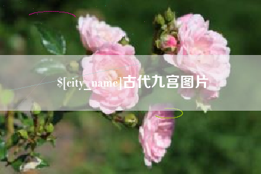 公主岭古代九宫图片