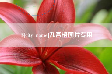 公主岭九宫格图片专用