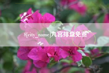 公主岭九宫排盘免费