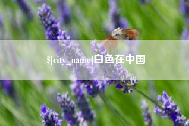 公主岭白色在中国